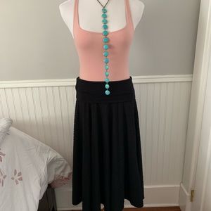 Anthropologie skirt